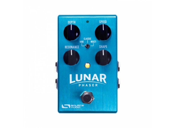 Source Audio SA241 ONE SERIES LUNAR PHASER Source Audio SA241 ONE SERIES LUNAR PHASER